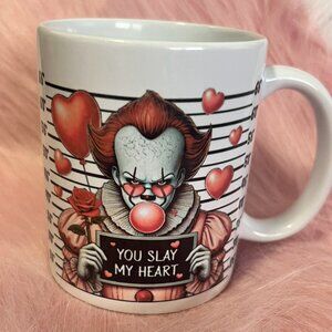 IT - Valentines Mug
